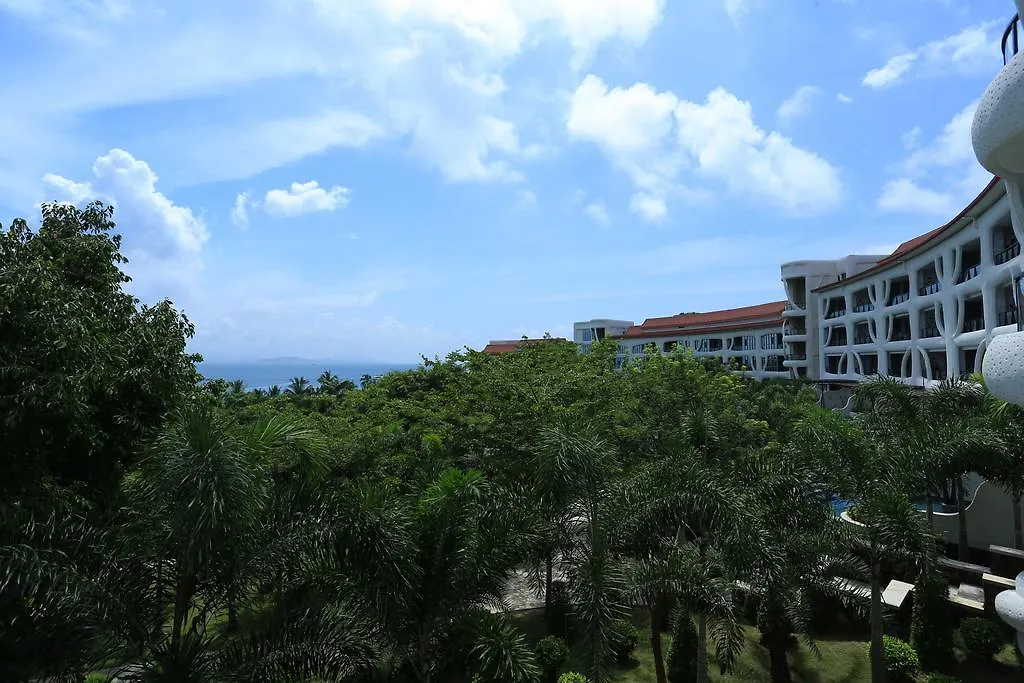 Sanya Wuzhizhou Coral Hotel