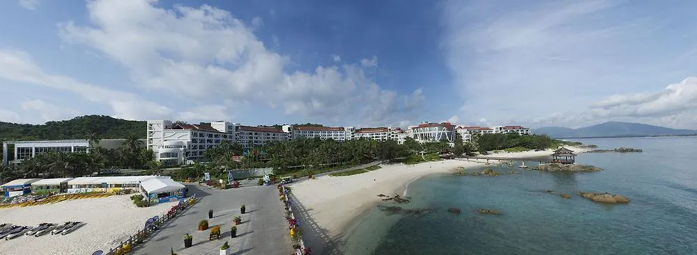 Sanya Wuzhizhou Coral Hotel