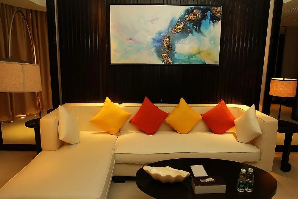 Sanya Wuzhizhou Coral Hotel