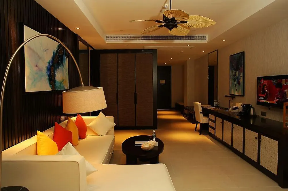 Sanya Wuzhizhou Coral Hotel