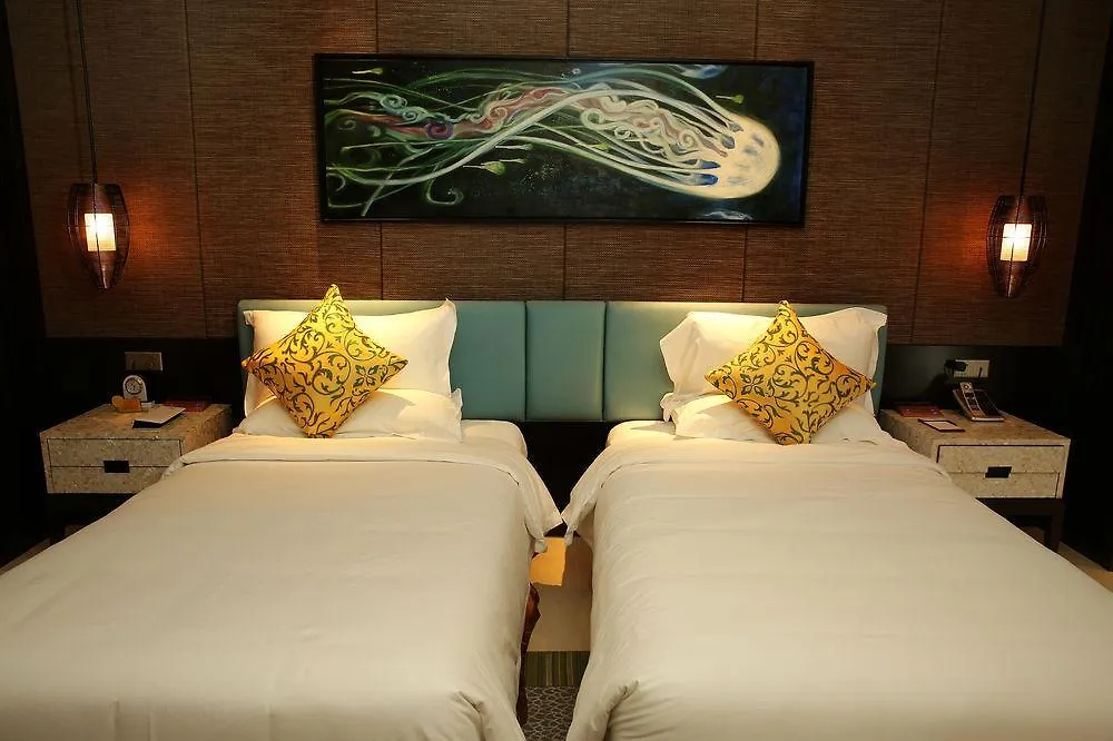 Sanya Wuzhizhou Coral Hotel