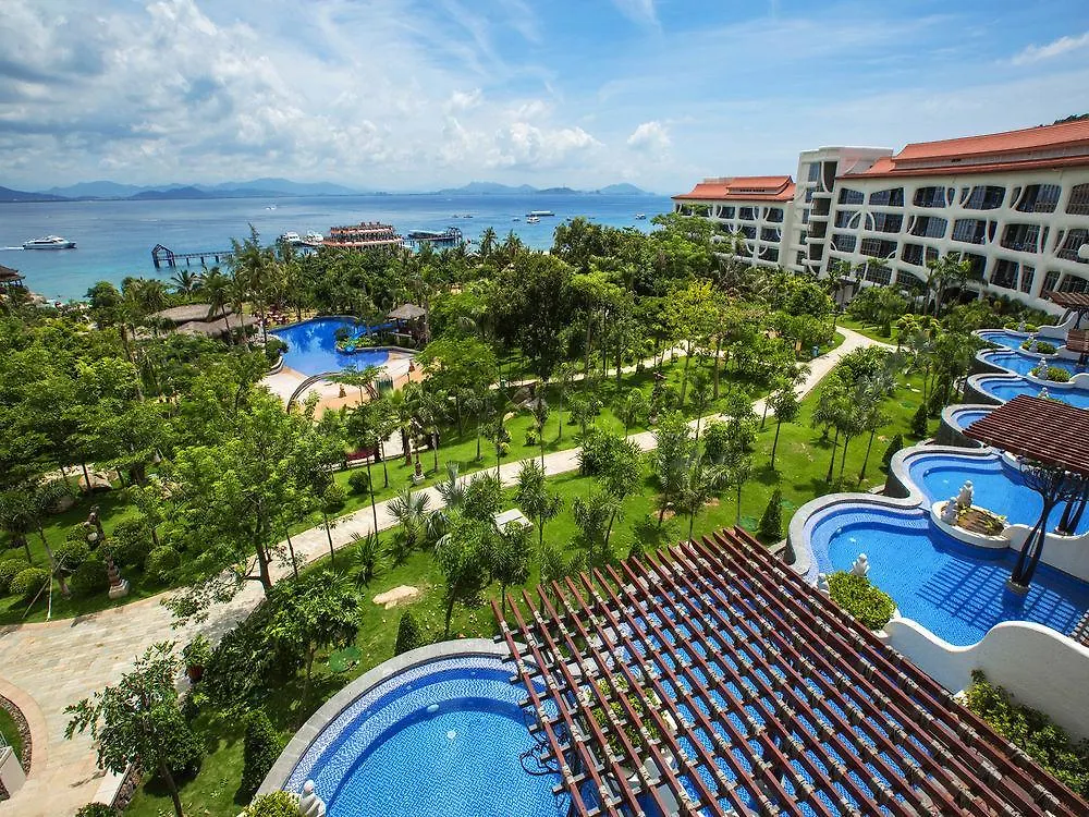 Sanya Wuzhizhou Coral Hotel