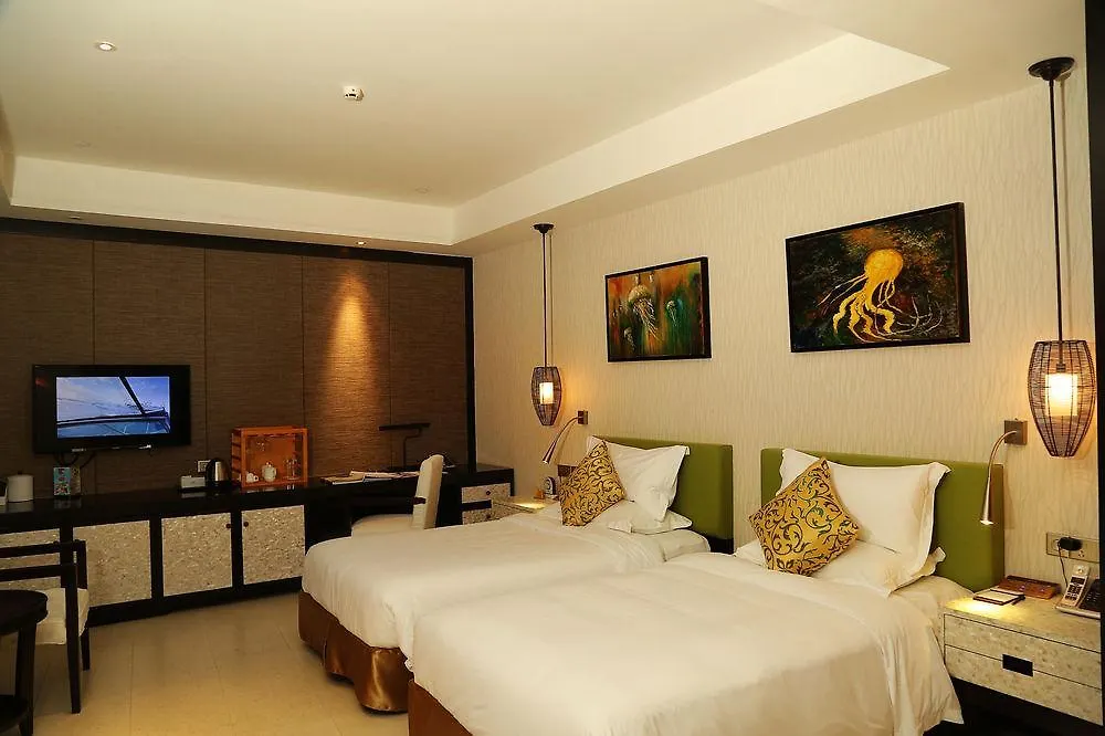 Sanya Wuzhizhou Coral Hotel
