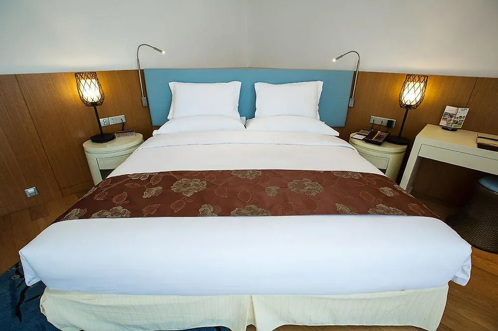 *****  Sanya Wuzhizhou Coral Hotel Kina