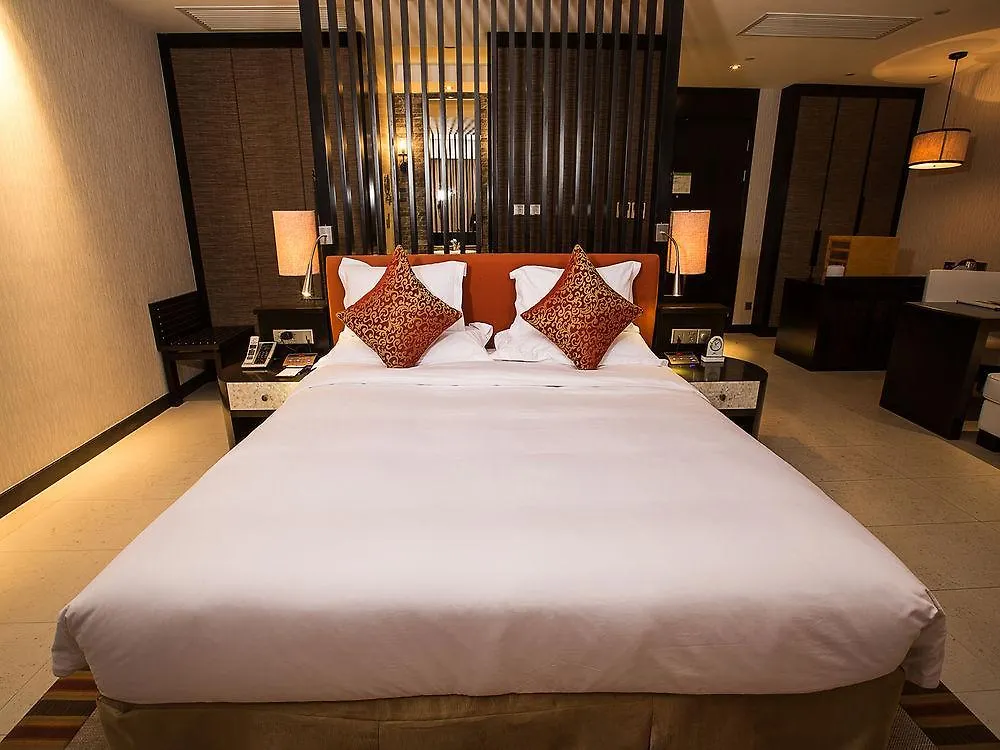 Sanya Wuzhizhou Coral Hotel