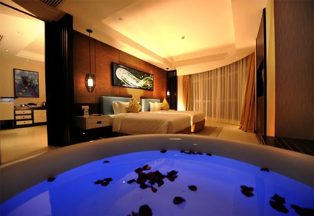 Sanya Wuzhizhou Coral Hotel Kina