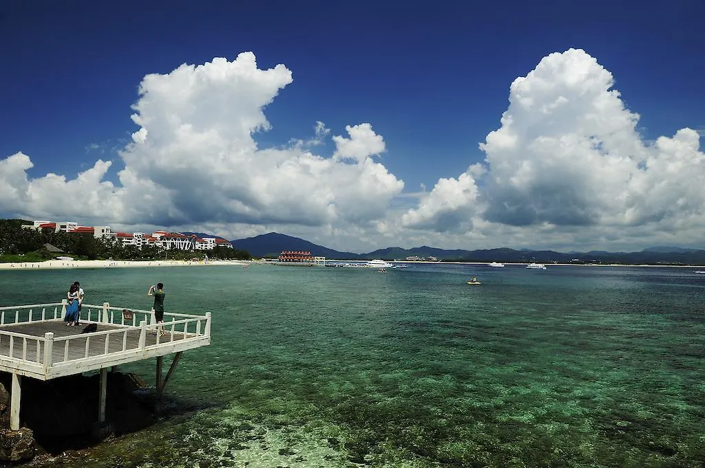 Sanya Wuzhizhou Coral Hotel Kina