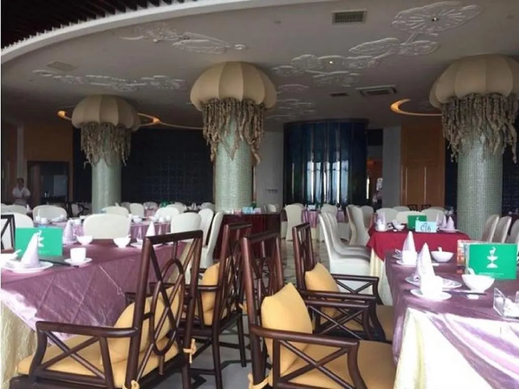 *****  Sanya Wuzhizhou Coral Hotel Kina