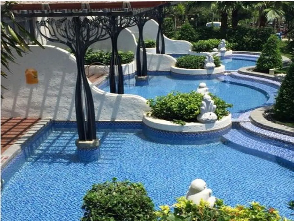Sanya Wuzhizhou Coral Hotel