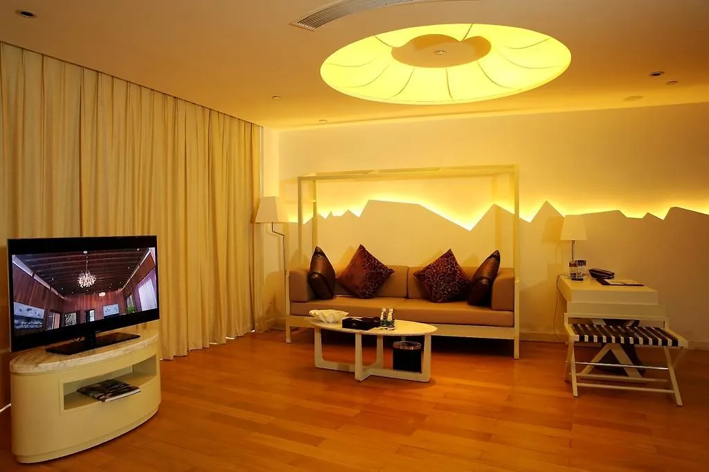 Sanya Wuzhizhou Coral Hotel