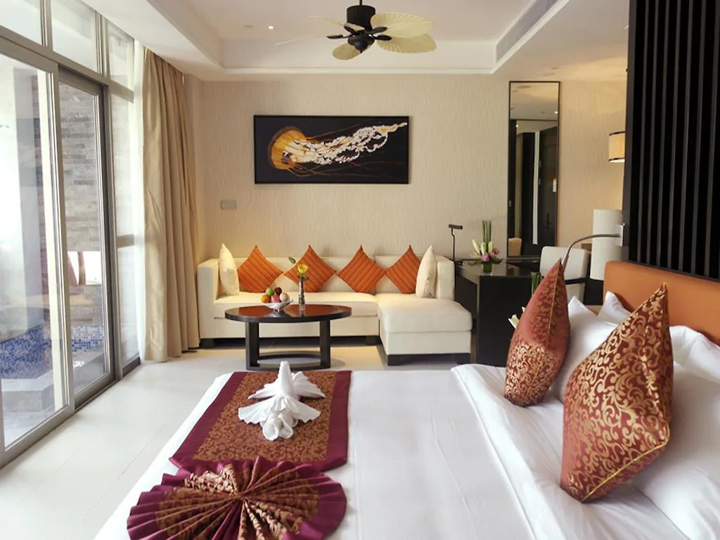Sanya Wuzhizhou Coral Hotel Kina