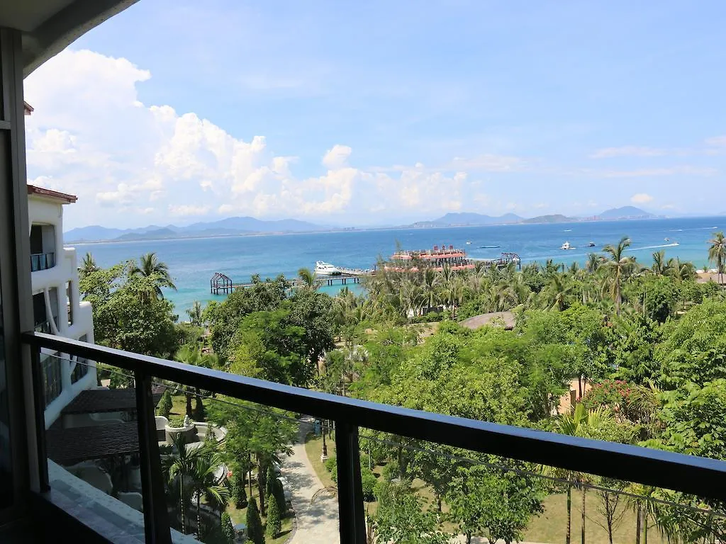 Sanya Wuzhizhou Coral Hotel