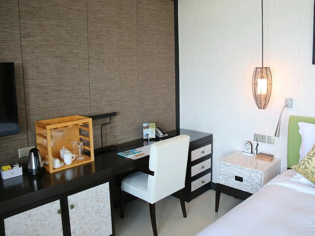 Sanya Wuzhizhou Coral Hotel
