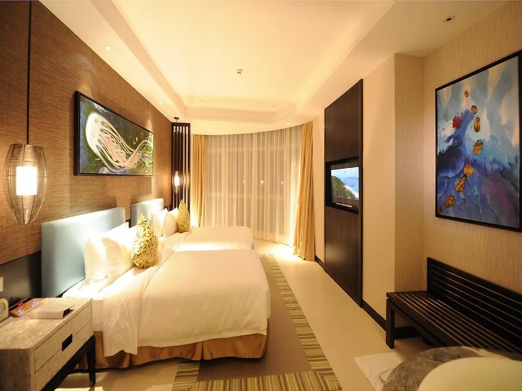 Sanya Wuzhizhou Coral Hotel 5*,