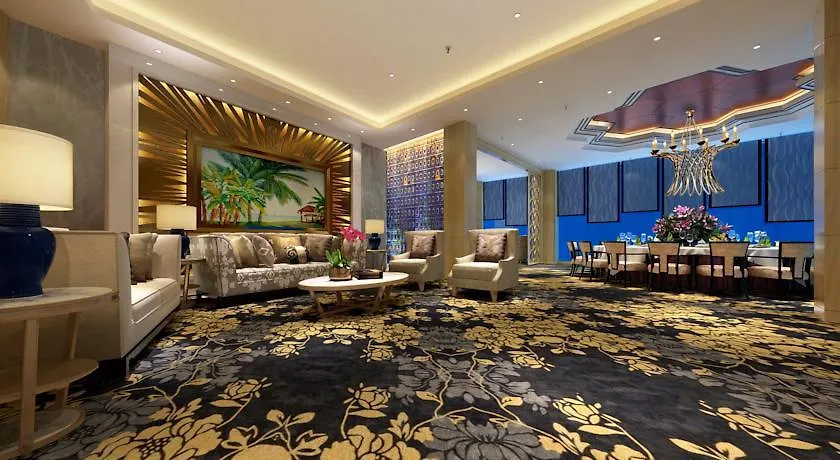 Sanya Wuzhizhou Coral Hotel