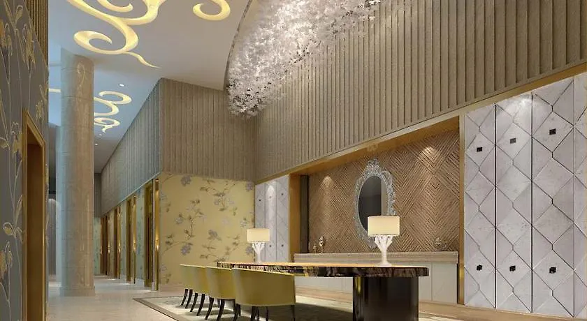 Sanya Wuzhizhou Coral Hotel