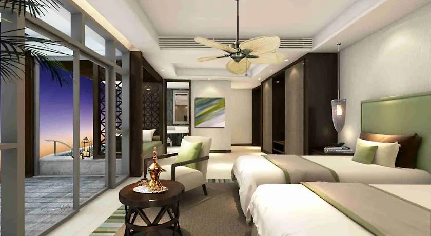 Sanya Wuzhizhou Coral Hotel 5*,