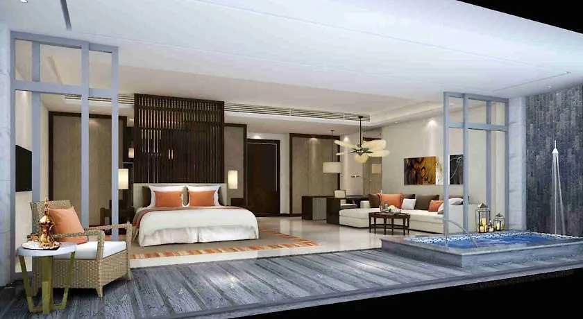 Sanya Wuzhizhou Coral Hotel