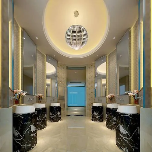 Sanya Wuzhizhou Coral Hotel