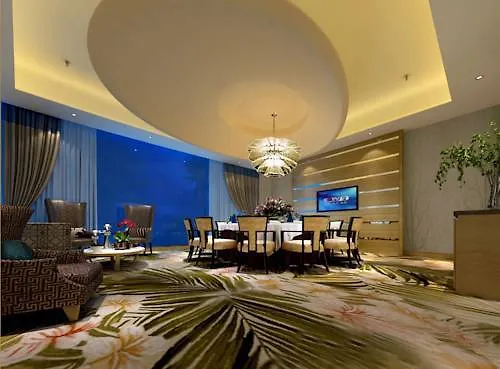 *****  Sanya Wuzhizhou Coral Hotel Kina