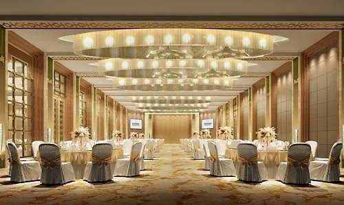 Sanya Wuzhizhou Coral Hotel Kina