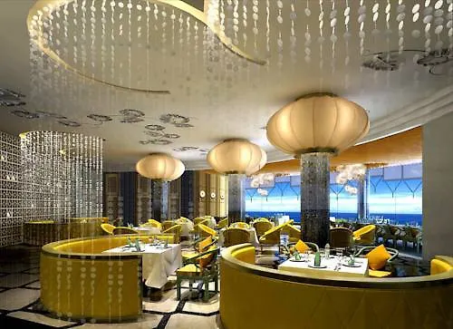 Sanya Wuzhizhou Coral Hotel 5*,  Kina
