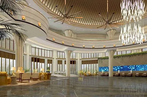 Sanya Wuzhizhou Coral Hotel